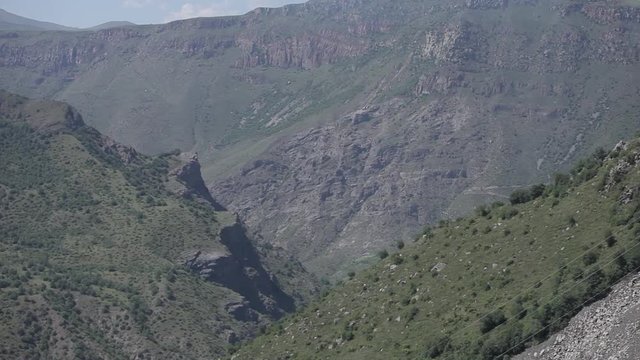 Nature in Armenia sky, travel, landscape, background, tourism, mountain, panorama
