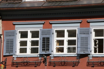 Windows, Fenster