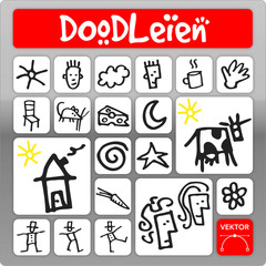 Doodle-Set
