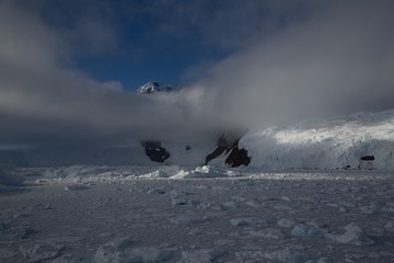 Antarctica Landscape