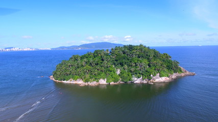 Santos - SP - Emiss&aacute;rio Submarino