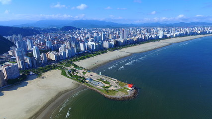 Santos - SP - Emissário Submarino