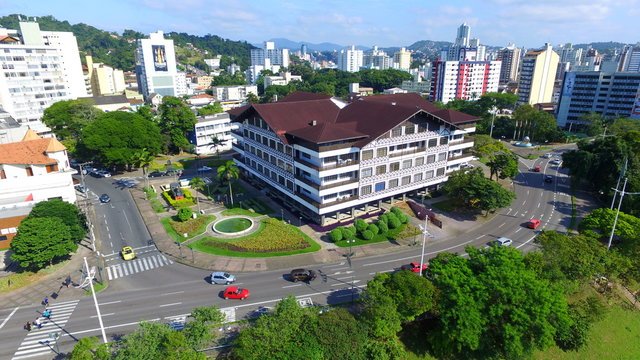 Blumenau - SC - Santa Catarina