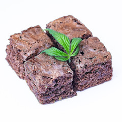 Pot Brownies