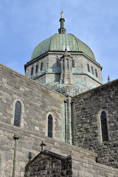 Galway Cathedral Corner 02