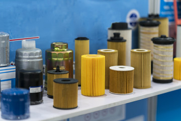high technology air and oil filter manufacturing.