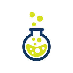 Lab Logo Icon Design