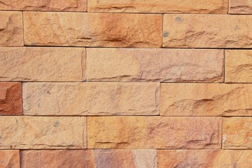 Old brick background at beautiful vintage style