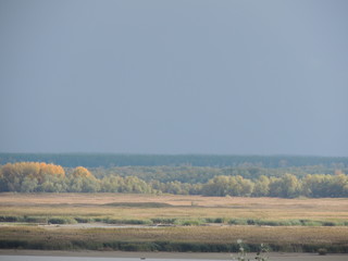 Obraz premium осенний пейзаж