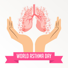 World Asthma Day.