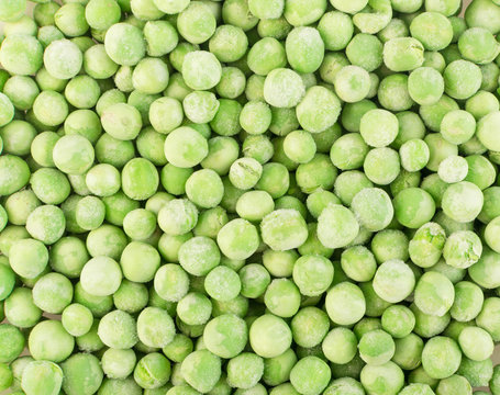 Frozen Sweet Green Peas