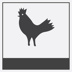  icon isolated on white background