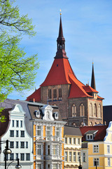 Marienkirche Rostock