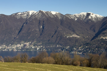 Como, Monte Brisbino