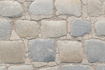 Old Stone Pavement