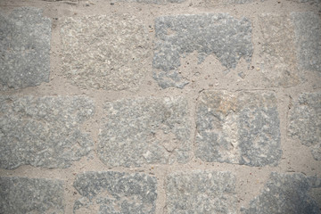 Old Stone Pavement