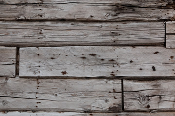 timber wall