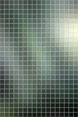 Abstract mosaic background