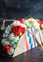 Traditional Uzbek decoration