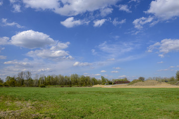 Landscape of Góra Kalwaria