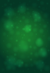 Naklejka premium Abstract blur background with lights
