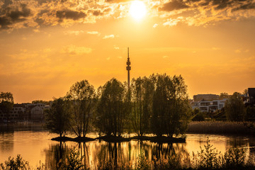 Dortmund Hörde Phönixsee