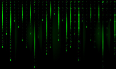 Matrix Binary Green Code