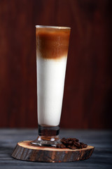 coffe and cream