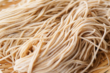 そば麺