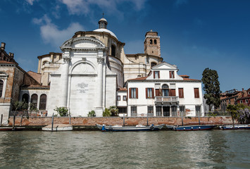 monuments de Venise