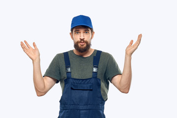 portrait of young man