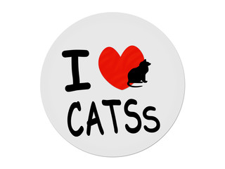 I love catss