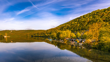 Hengsteysee Hagen Ruhr