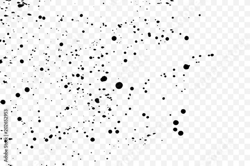 Black Paint Splatter Transparent Png Beauty Craft