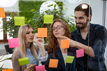 Creative Ideas In Adhesive Note