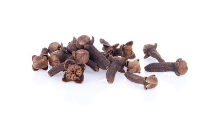 dry cloves