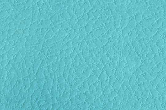 Tiffany blue color paper texture with embossing and stamping