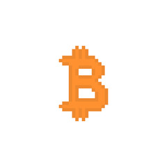 Pixel bitcoin for games and websites