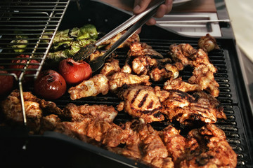 barbecue