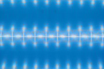 texture of the surface diffuser, LED Ceiling Light, light pattern on the deflecto