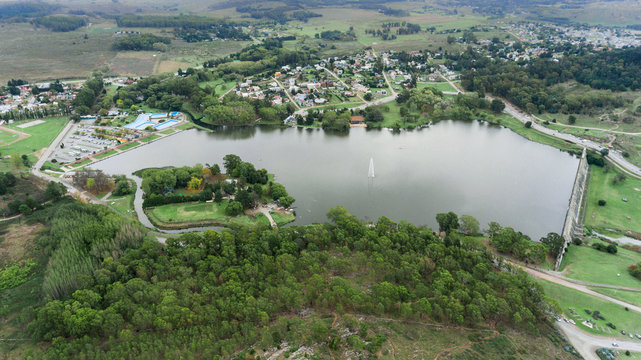 Lago del Fuerte - Tandil