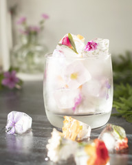 Colorful Ice Cream Series