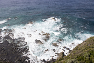 Australian coastline