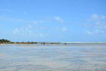 morro de sao paulo - bahia