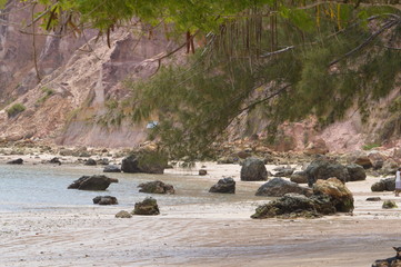 morro de sao paulo - bahia