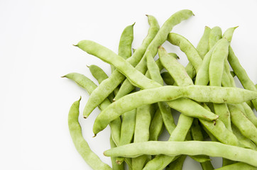 ヒラサヤインゲン