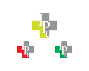 ipl letter hospital logo