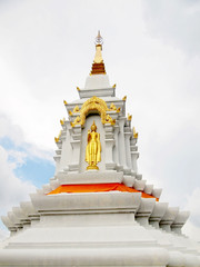 Fototapeta premium Pagoda in a temple