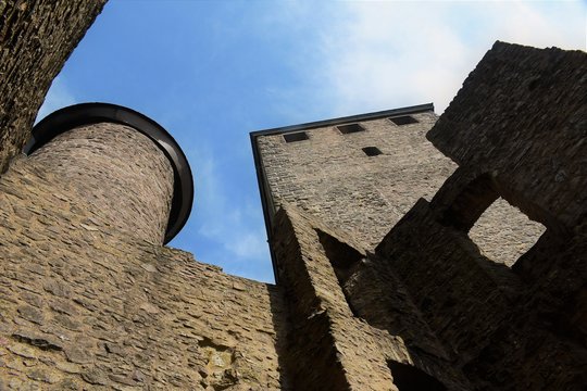 Burg Lichtenberg