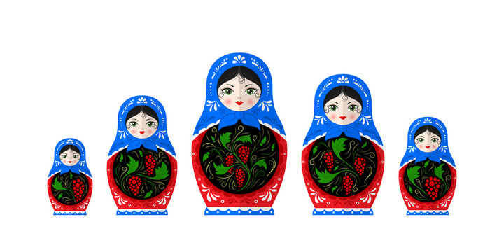 Russian nested doll